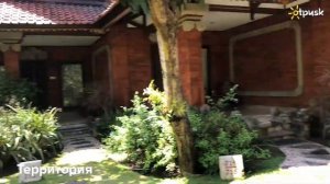 Keraton Jimbaran Beach Resort 4*, Индонезия, Джимбаран, о.Бали, ✈обзор, отзывы