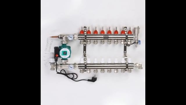 Теплый пол. 10 ошибок, КОТОРЫЕ НЕЛЬЗЯ ДОПУСКАТЬ смотреть онлайн