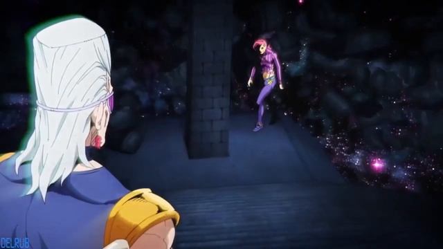 Страшный Дьяволо (ДжоДжо мем) смотреть онлайн