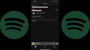 How to Find Your Email Account in Spotify App