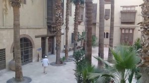 #каир #христианскийкаир #старыйгородкаира #коптский музей