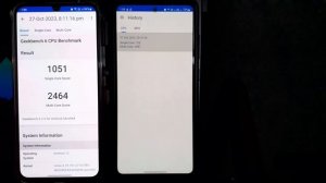 Samsung Galaxy S20 FE 5G VS A34 5G | Speed Test