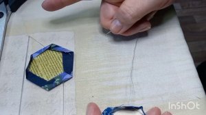 Мое первое одеяло ,,Бабушкин сад''