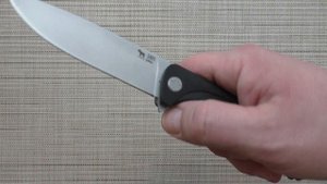 Больше=лучше. Заявка на успех. Нож ЧИЖ-ПЛЮС SARO