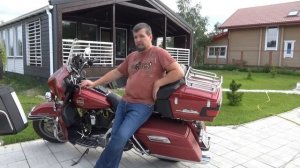 Не покупайте старый Harley Davidson на Evolution