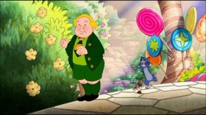 Tom & Jerry Willy Wonka (2017) - Pure Imagination