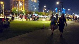 Akdeniz Blv Antalya///Акдениз бульвары Коньяалты #antalya #akdeniz