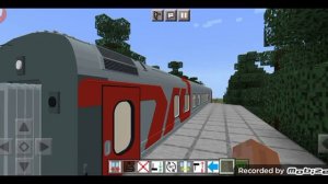 РЖД стал машинистом сначало на чм3 и с РЖД вагоном а потом на советской электричке!!!!!