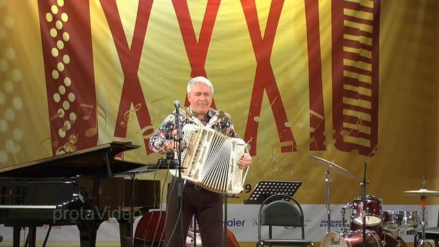 XXXI Международный фестиваль Баян и Баянисты. Валерий Сёмин смотреть онлайн