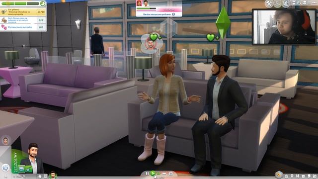 Zaręczyny i randka! [The Sims 4] #4 смотреть онлайн