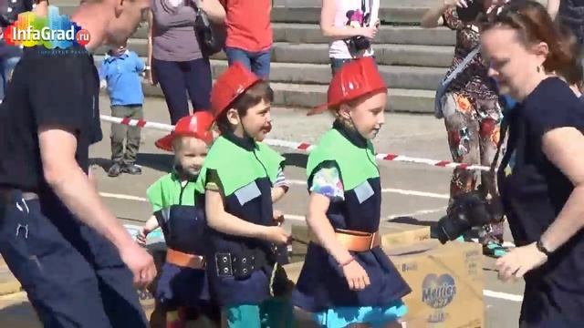 Фестиваль безопасности прошел в Архангельске