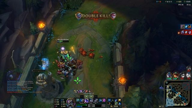 Kleptomancy Nasus + Coin |  Adventures of SpicyNoodle264 [Episode 8]