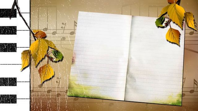 ФУТАЖ ДЛЯ ВИДЕОМОНТАЖА ОСЕННИЙ для текста смотреть онлайн