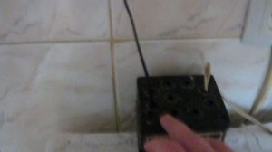 Газовая колонка / Питание от сети