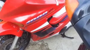 хонда сбр 1100 хх