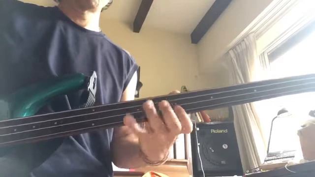 Bajo Ibanez Sr800 Fretless смотреть онлайн