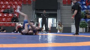 Давид Мамиев (РСО-Алания) - Алан Келехсаев (РСО-Алания)