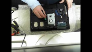 Замена жесткого диска, Оперативной памяти и CD-Rom ноутбука Samsung NP300