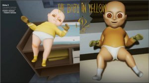 BABY IN YELLOW (ОБНОВЛЕНИЕ) СНОВА НЯНЬКА !