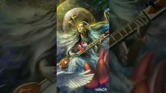 Saraswati mantra🙏l Saraswati mantra for students✍️l Saraswati mantra for success🔯