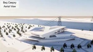 Канатная дорога через Амур