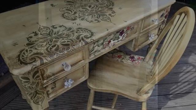 100 ИДЕЙ .ПЕРЕДЕЛКА СТАРОЙ МЕБЕЛИ . ДЕКУПАЖ НА СТАРОЙ МЕБЕЛИ.?? смотреть онлайн