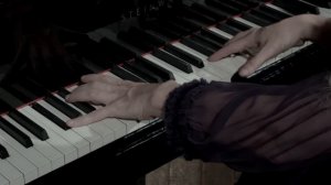 Bach Air on the G String Piano (arr. Siloti) Valentina Lisitsa