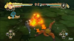 Naruto: Ultimate Ninja Storm Review