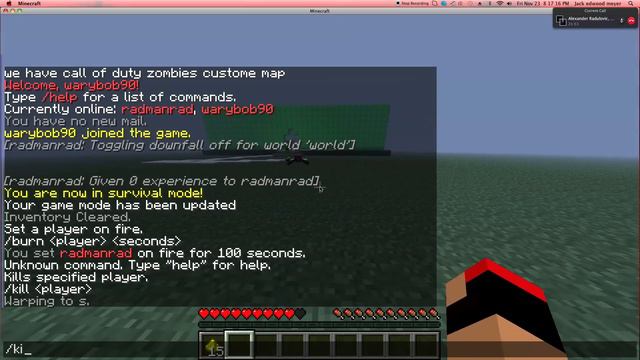 24/7 minecraft bukkit server смотреть онлайн