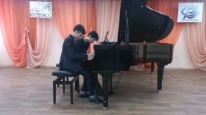 Ю.Весняк  «Адажио»