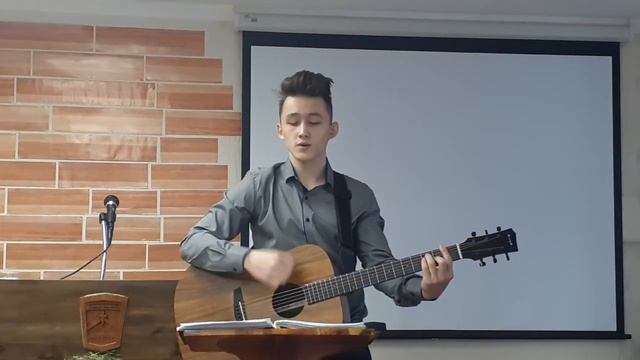 Песня Нет на свете красоты без Тебя, мой Бог... смотреть онлайн