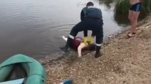 В пруду нашли труп 62-летней женщины