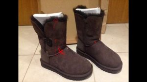 Угги. Увеличение подъема.