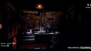 Игра Хоррор Fnaf 1