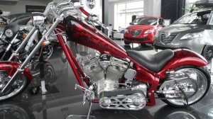 American Iron Horse Chopper. Мотоциклы Байки Чопперы