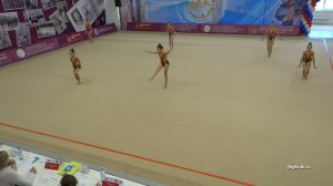 ЗОЛОТОЕ ПЛАМЯ 10-12 лет Первенство СФО 10 апреля 2021