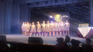 Современная хореография. Дети 12 лет. Образцовый Театр танца DELICE.2018 г.