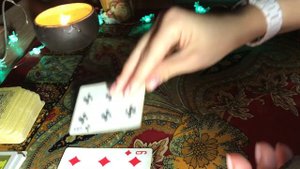 Гадание на короля бубнового ♦️