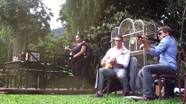 Smile - Charlie Chaplin (violin, guitar&voice) смотреть онлайн