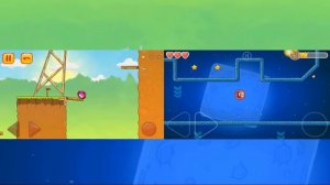 RED BALL 4 vs RED BALL 3 - Gameplay Part 7 with Classic Ball