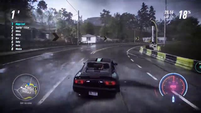 Random Ass Games| But i got NFS Heat смотреть онлайн