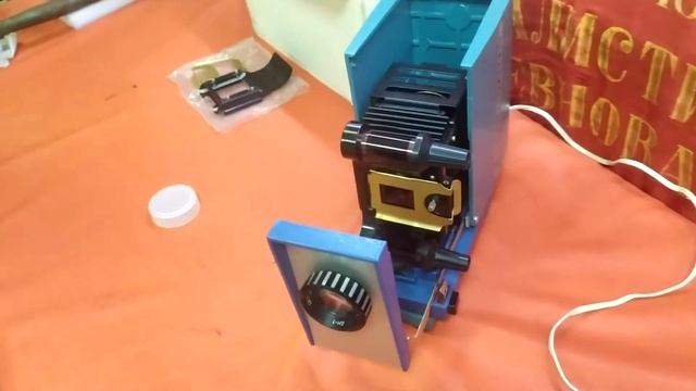 УНИКАЛЬНЫЙ РЕДКИЙ ФИЛЬМОСКОП - СПУТНИК - ТАКОГО ДАЖЕ МЫ НЕ ВИДАЛИ - В КОРОБКЕ - НОВЫЙ!!! смотреть онлайн