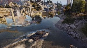 ? NVIDIA GeForce MX550 (35W) - World of Tanks gameplay benchmarks (1080p)