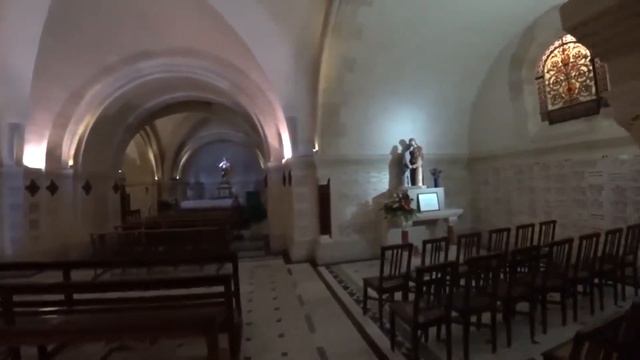 Базилика Нотр-Дам-Дё-Ла-Гард.Улицы Марселя смотреть онлайн