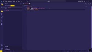 С чего начать 33 - OpenGL с Python - введение и настройка