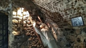 Комната пыток в средневековом замке / Torture room