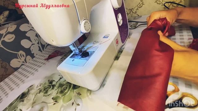 DIY/ Ең тез тігілетін повязка/ Повязка на голову/ МК повязка/ Повязка своими руками смотреть онлайн