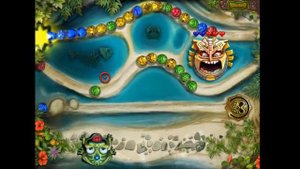 Zuma's Revenge ! Episode #16 : EXPLOSIVE BOSS