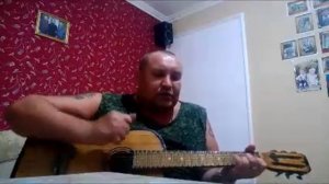 Песни под гитару - Чай с баранками.