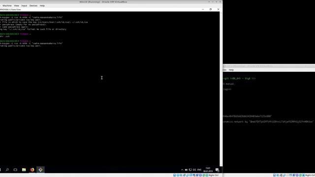Tutorial 2: How to install Bash on Windows and connect to AIRA via SSH смотреть онлайн